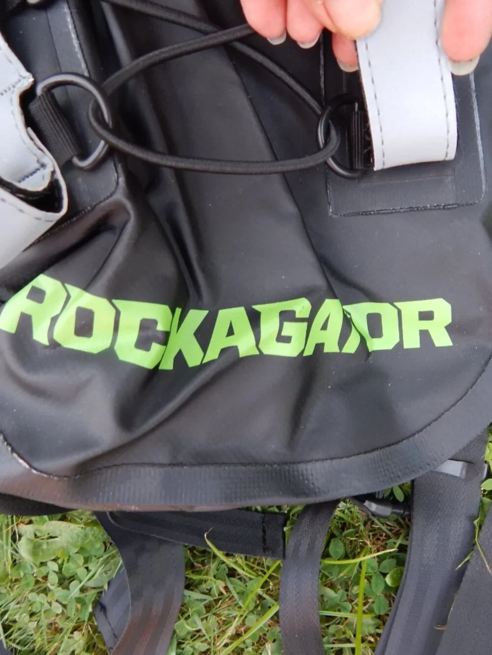 Rockagator Hydric Series 40 Liter Waterproof Backpack NEW with Tags ******